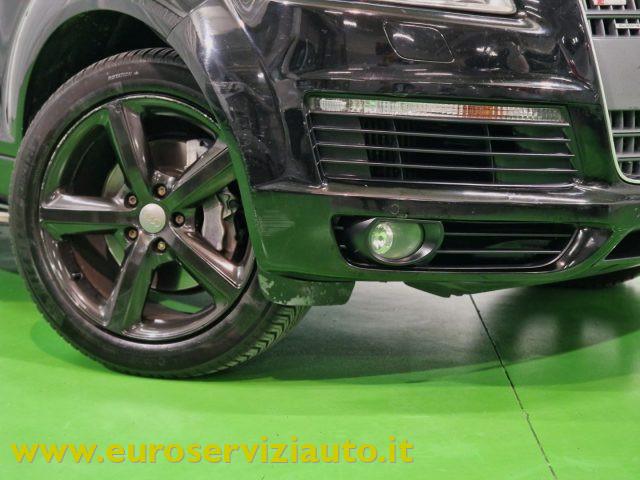 AUDI Q7 3.0 V6 TDI 233CV quattro tiptronic