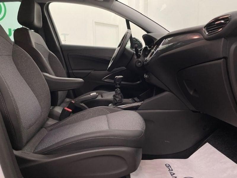 Opel Crossland Elegance 1.2 T 110cv MT6