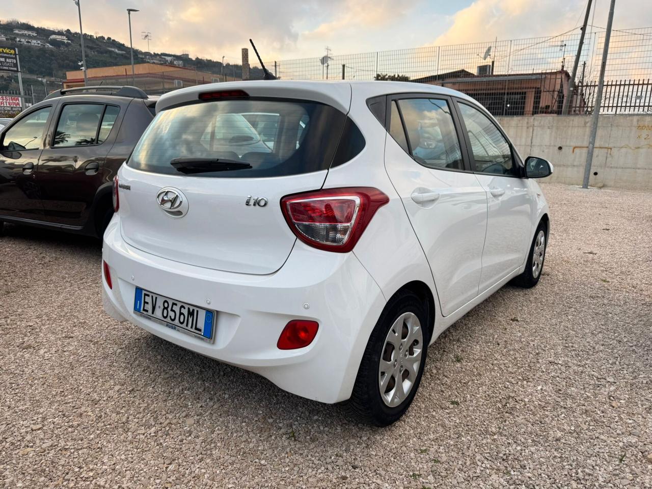 Hyundai i10 1.0 GPL