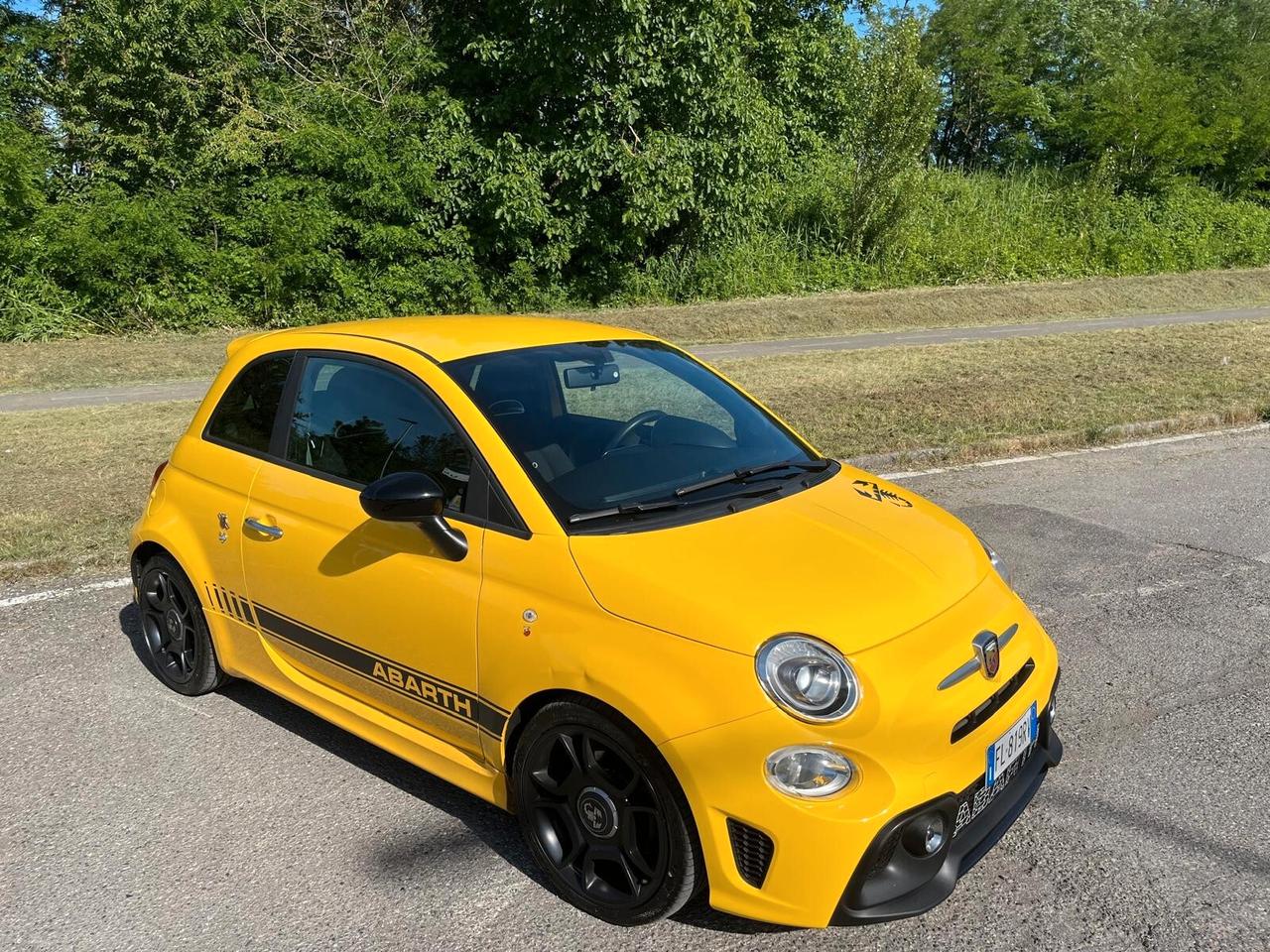 ABARTH 595 PISTA 1.4 T-JET 160CV - 2018