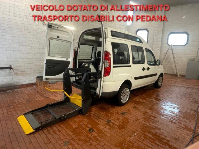 FIAT Doblo Doblò 1.3 Multijet 16V Dynamic