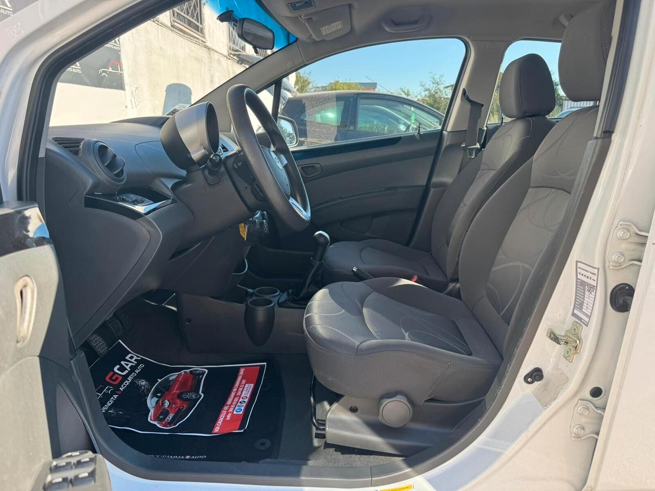 Chevrolet Spark 1.0 LS