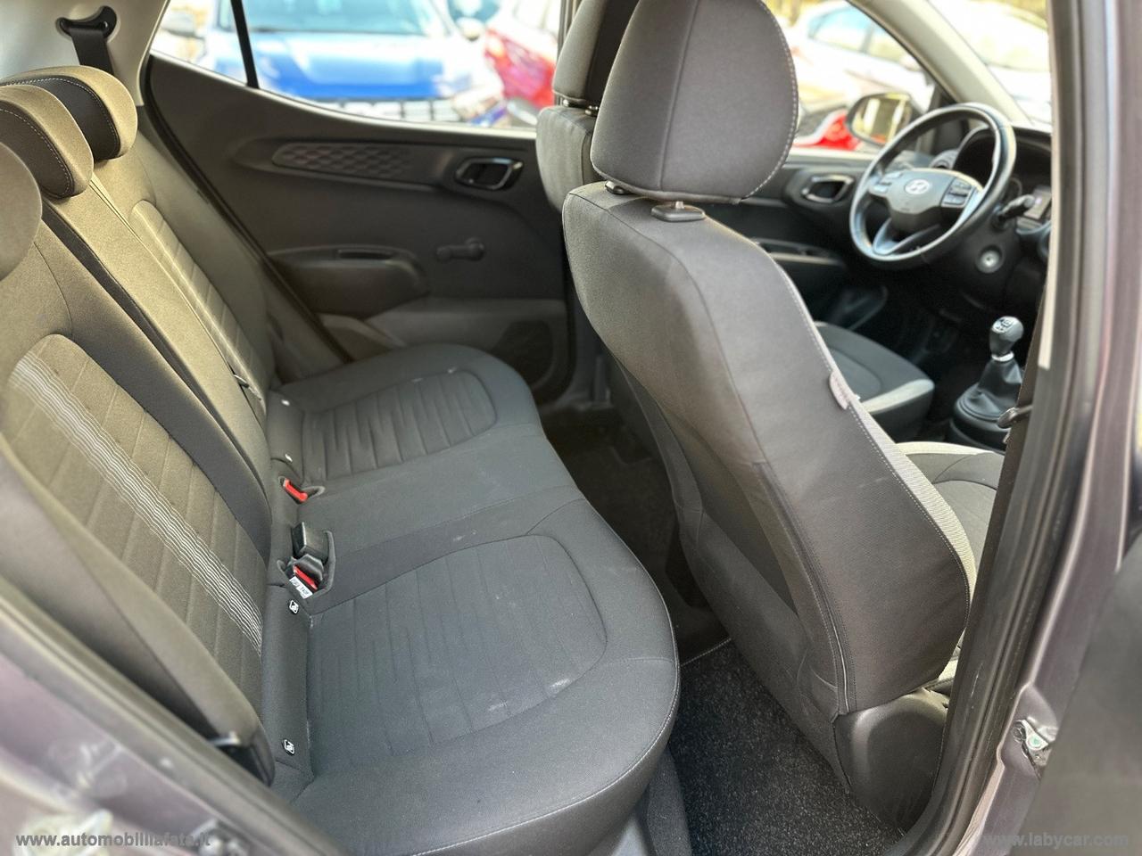 HYUNDAI i10 1.0 MPI Tech 26.000 KM