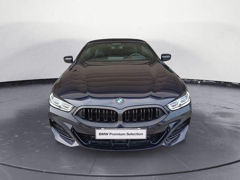 BMW Serie 8 840d Cabrio mhev 48V xdrive auto