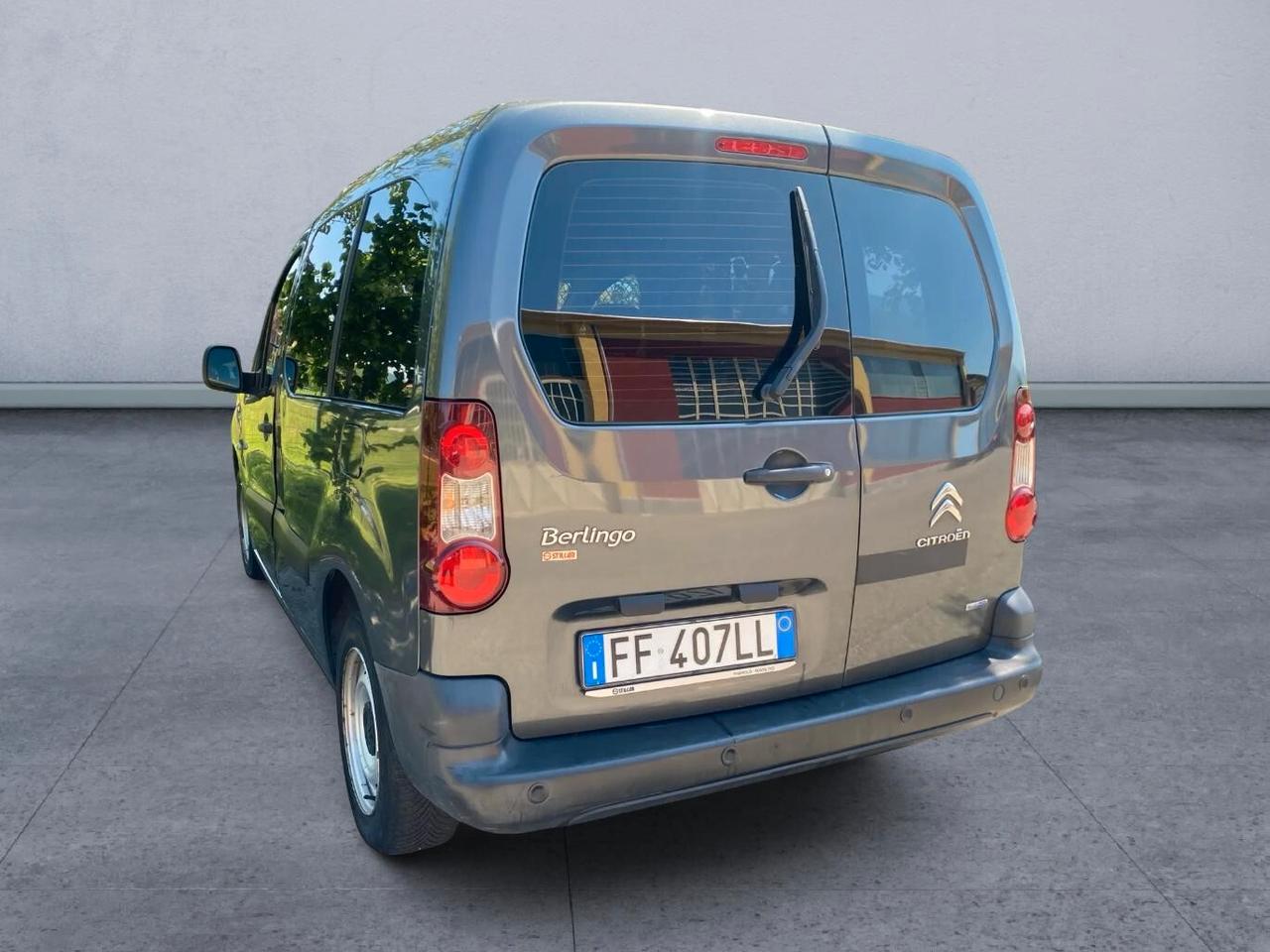 Citroen Berlingo 3Posti 1.6/100cv Diesel Euro6