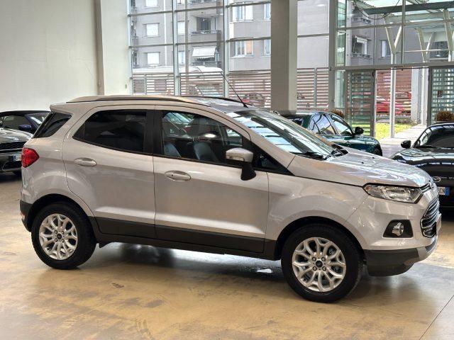 FORD EcoSport 1.0 EcoBoost 125 CV Business - Navi - Keyless