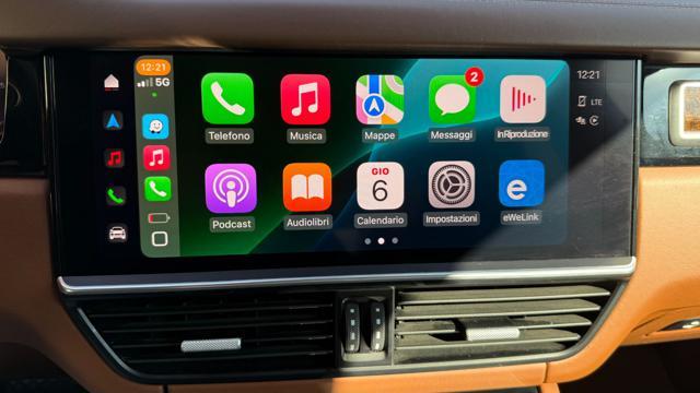 PORSCHE Cayenne 3.0 V6 E-HYBRID 340CV *ITALIANA*PRONTA CONSEGNA*