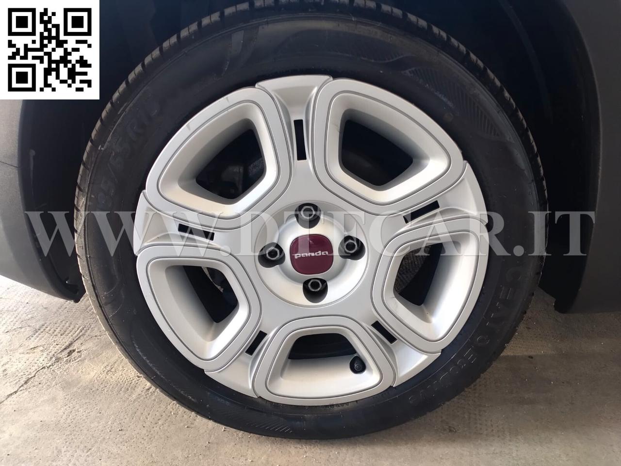 Fiat Panda 1.0 FireFly S&S Hybrid