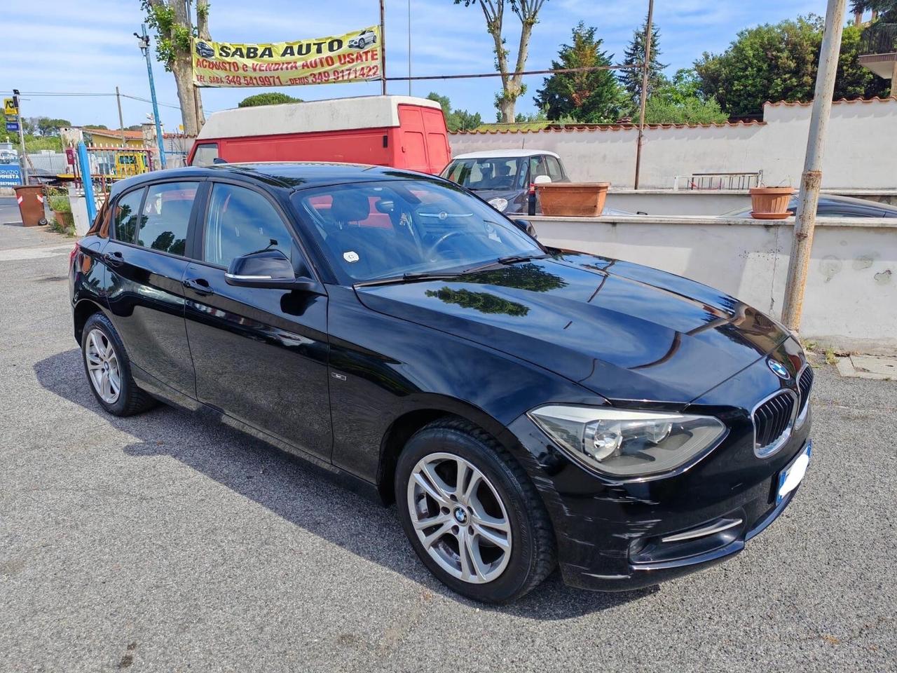 Bmw 120 xDrive Msport