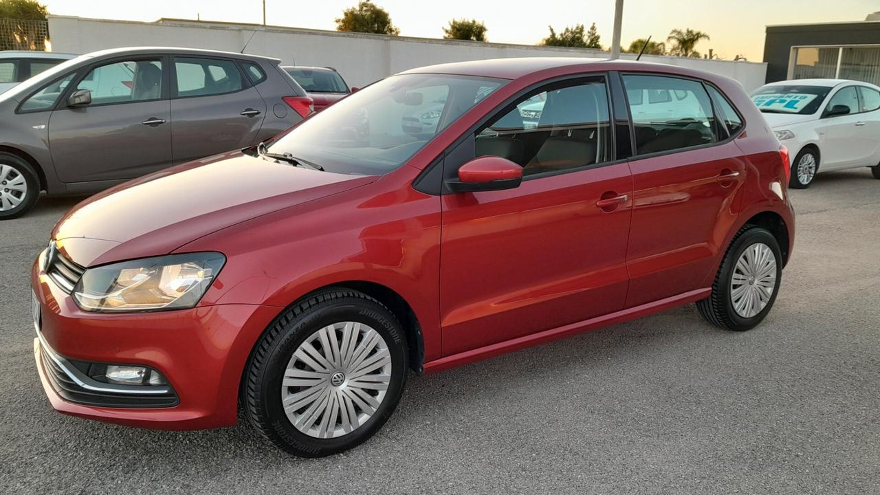 Volkswagen Polo 1.4 TDI 5p. Comfortline BlueMotion Technology