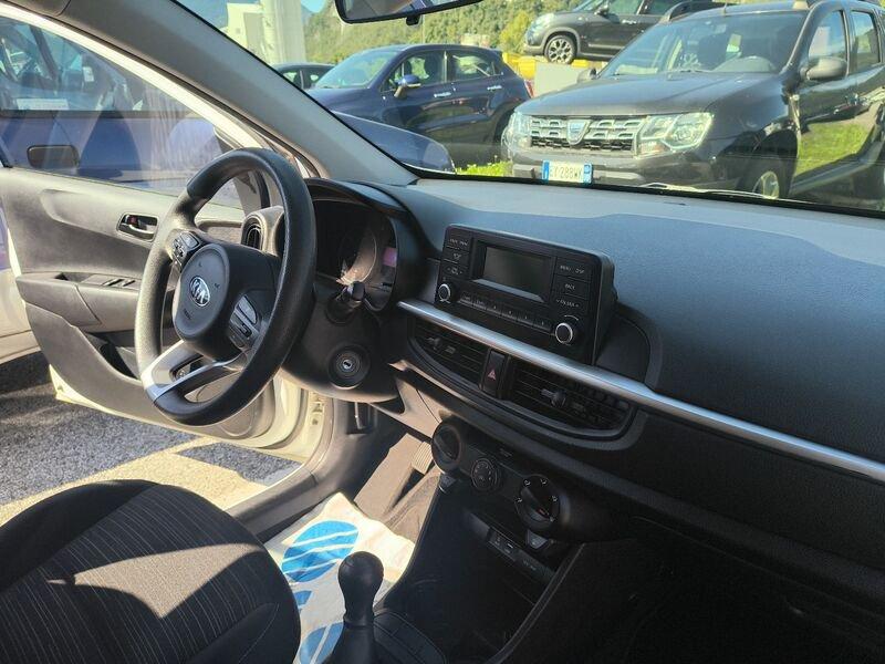 KIA Picanto Picanto 1.0 5 porte Active