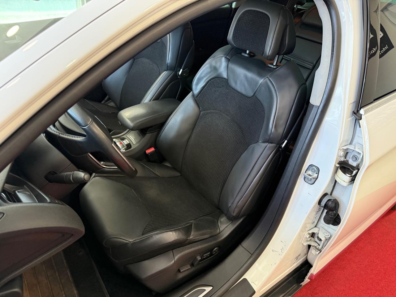 Citroen C5 2.0 HDi 140 Exclusive Style Tourer