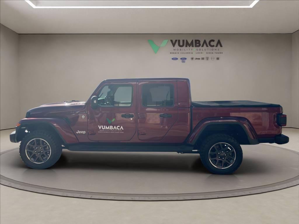 JEEP Gladiator 3.0 V6 Overland 4wd auto del 2021