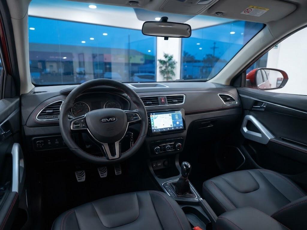 Evo 3 Nuova 1.5 Benzina 113 CV