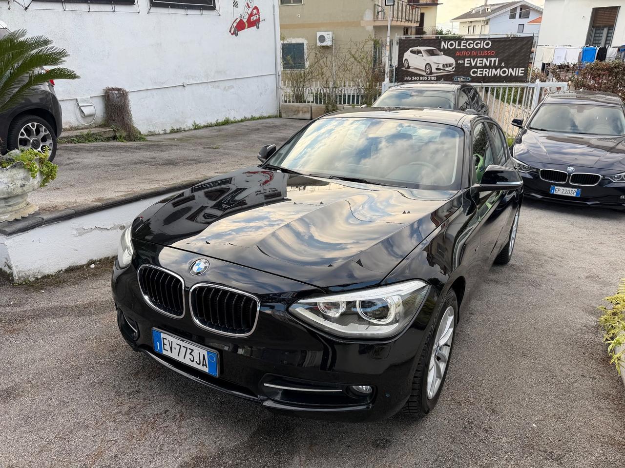 Bmw 116d 5p. Sport