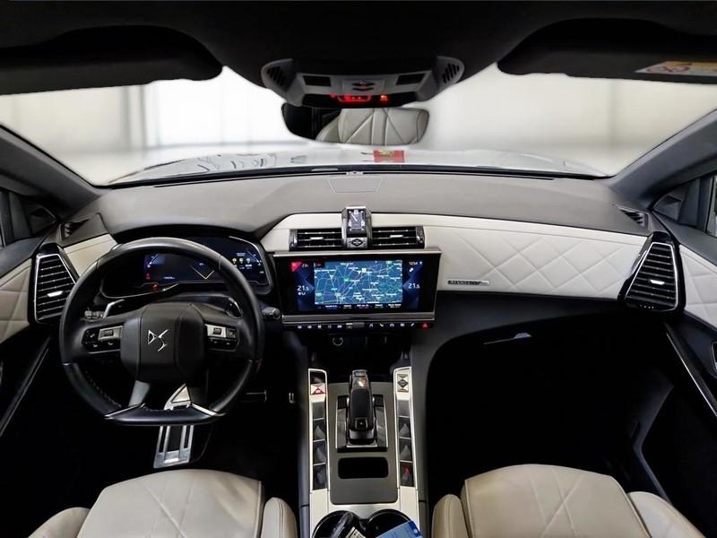 DS DS 7 CROSSBACK BlueHDi 130 Automatica Grand Chic
