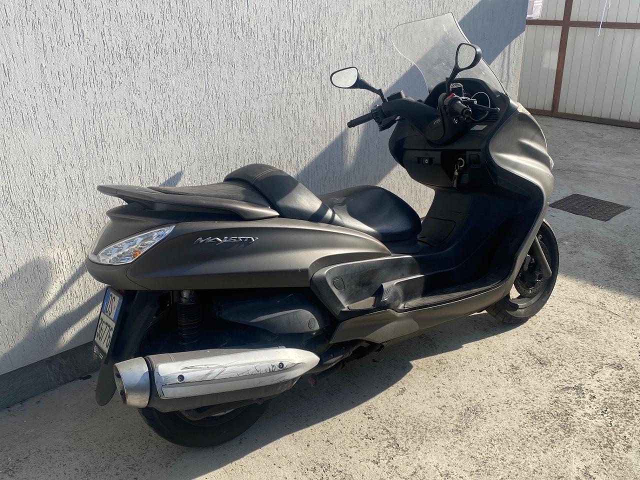 Yamaha Majesty 400