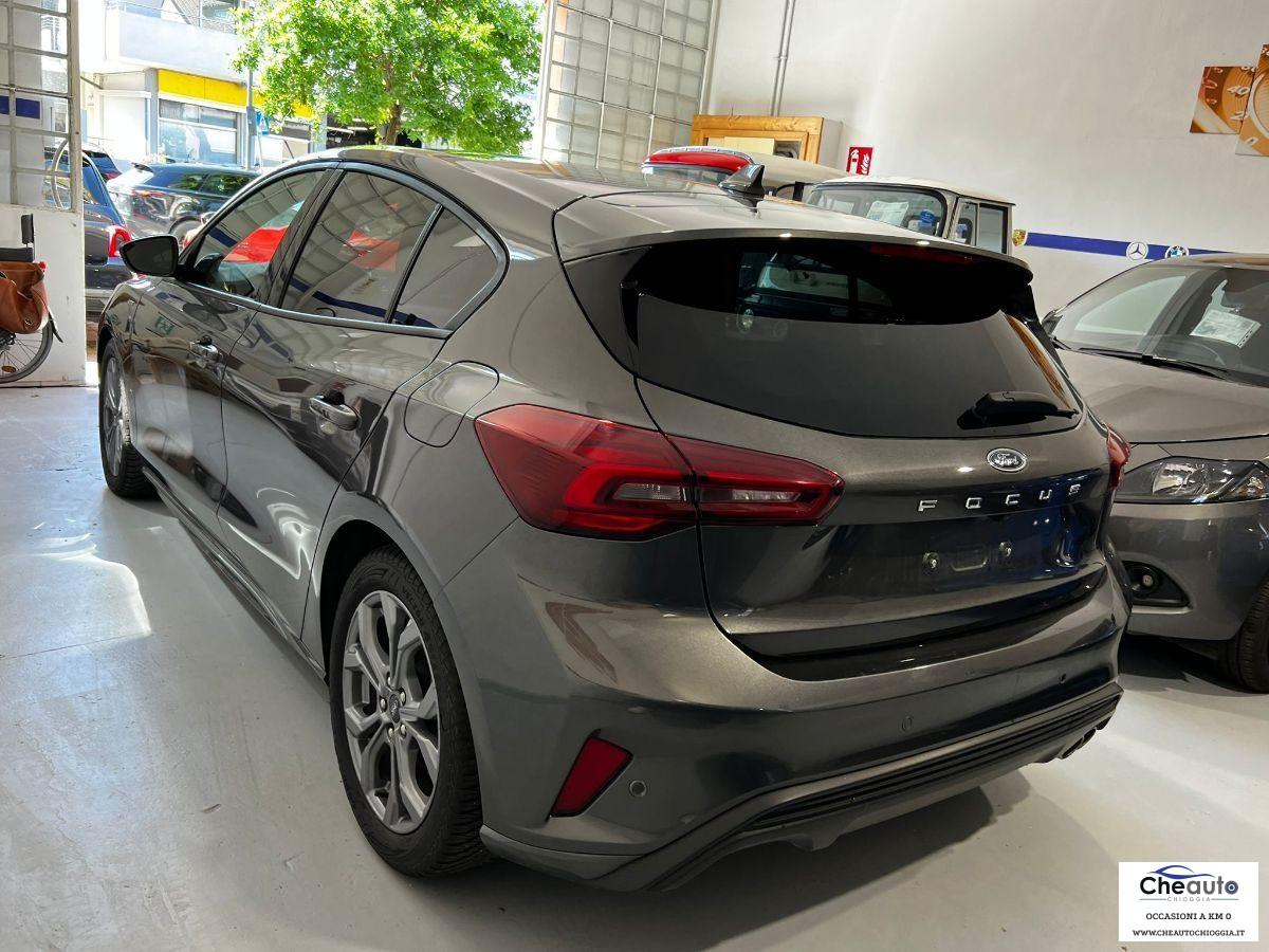 FORD - Focus - 1.5 TDCi 120 AUTOMATICA ST Line
