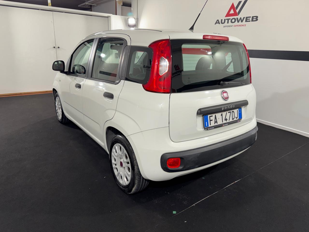 Fiat Panda 1.2 EasyPower Lounge