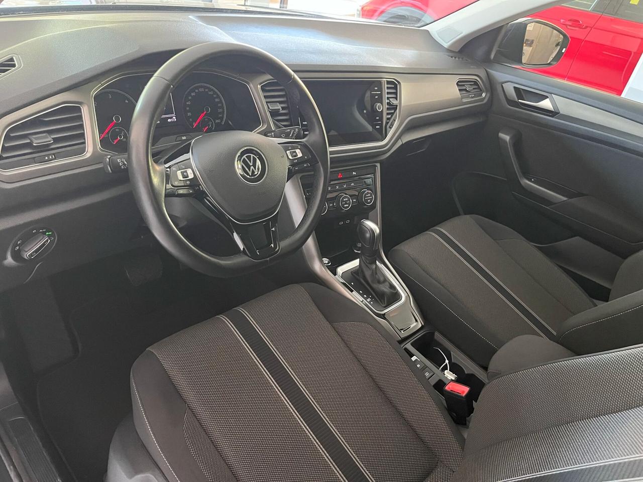Volkswagen T-Roc 2.0 TDI SCR 150 CV DSG Business BlueMotion Technology