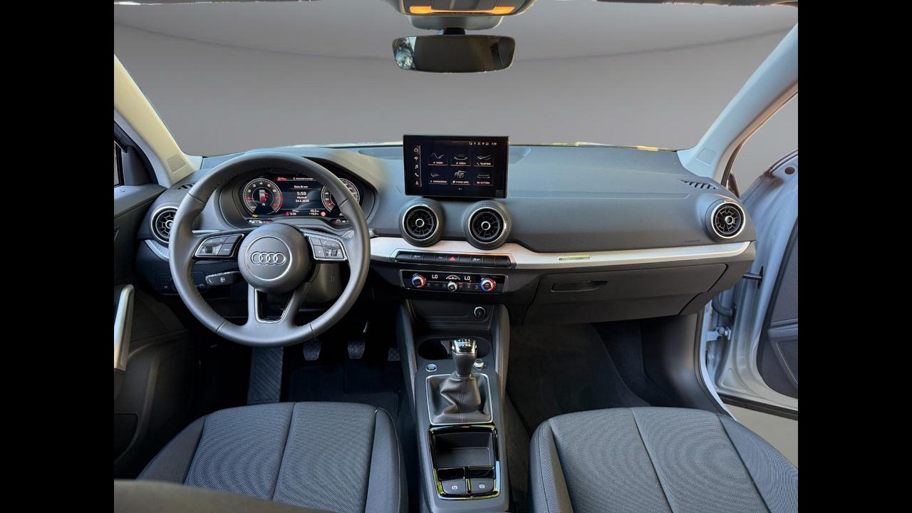 Audi Audi Q2 Business Advanced 30 TFSI 85(116) kW(CV) 6-marce