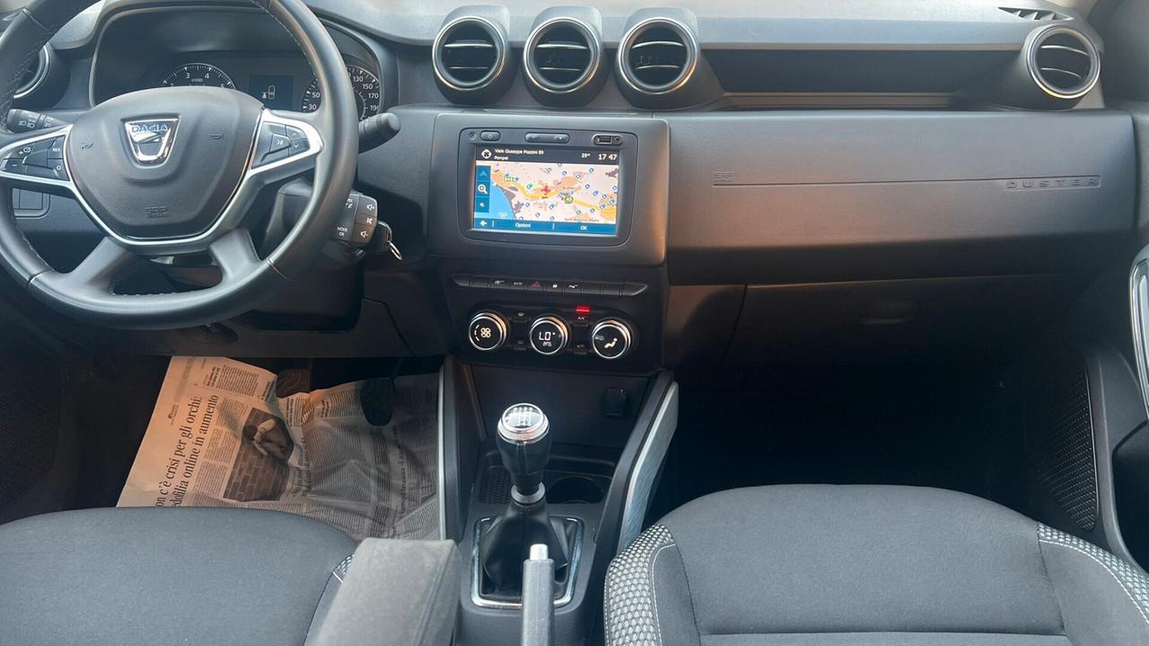 Dacia Duster 1.0 TCe 100 CV GPL 4x2 15th Anniversary