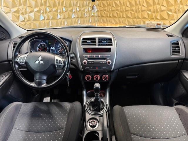 Mitsubishi ASX 1.8 DI-D 150 CV 4WD Invite