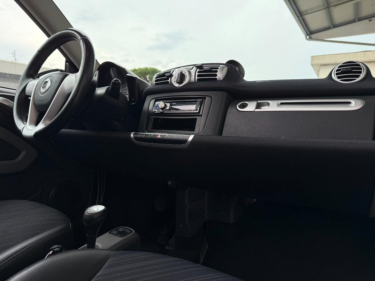 smart forTwo Fortwo Cabrio 0.8 cdi Passion 54cv