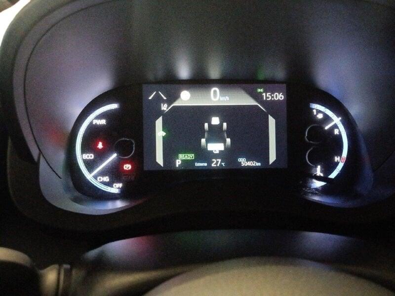 Toyota Yaris Cross 1.5 Hybrid 5p. E-CVT GR SPORT