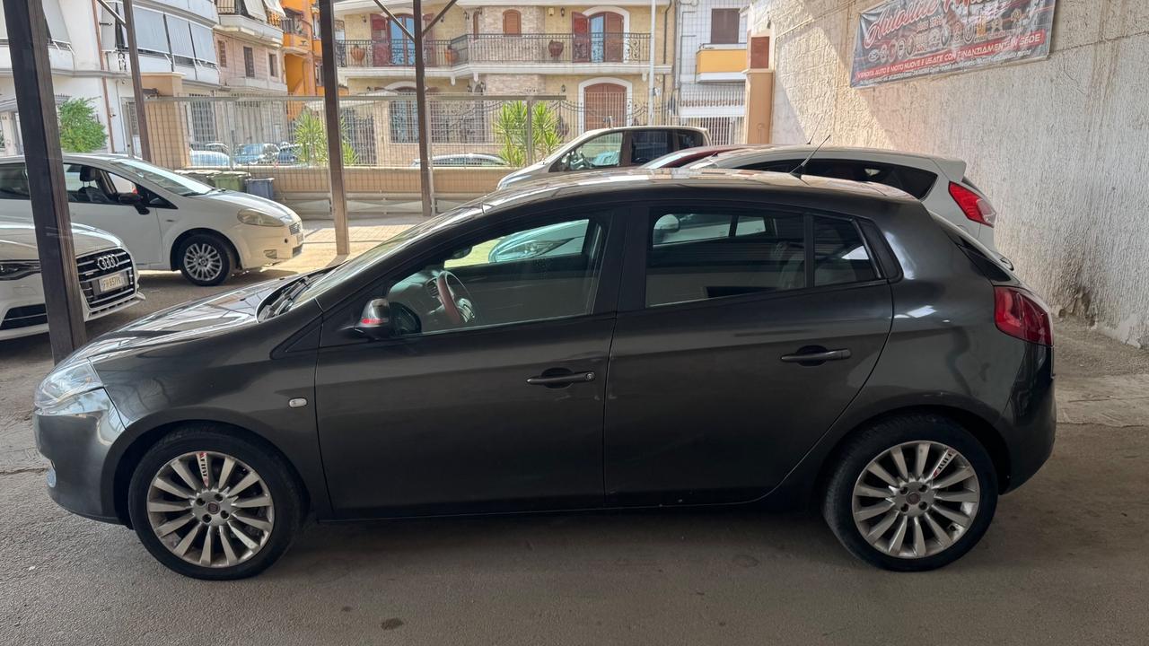 Fiat Bravo 1.6 MJT 120 CV -2008