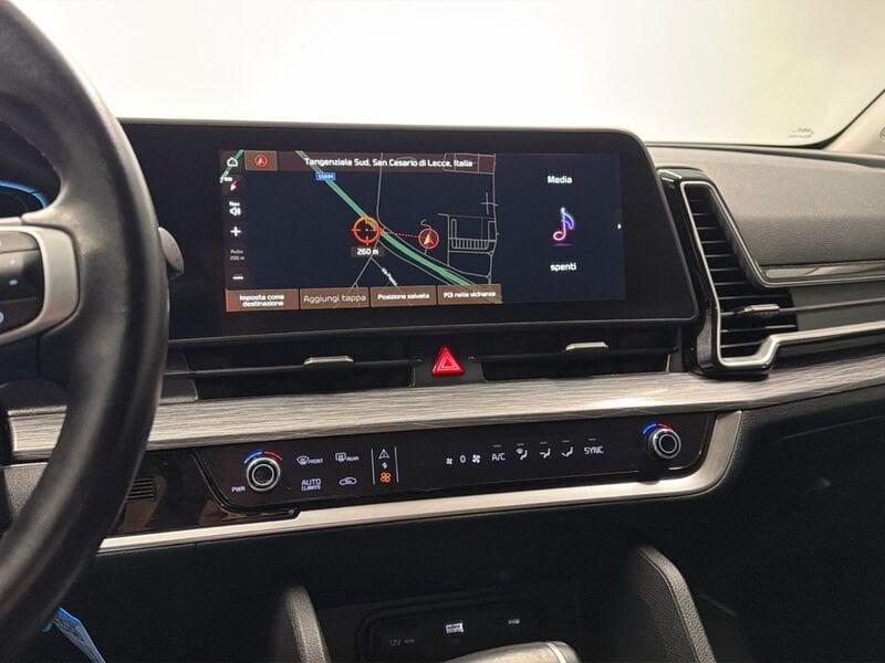 Kia Sportage 1.6 CRDI