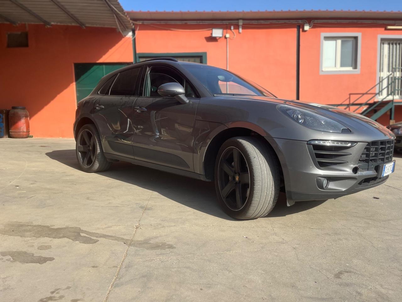 Porsche Macan 3.0 S Diesel