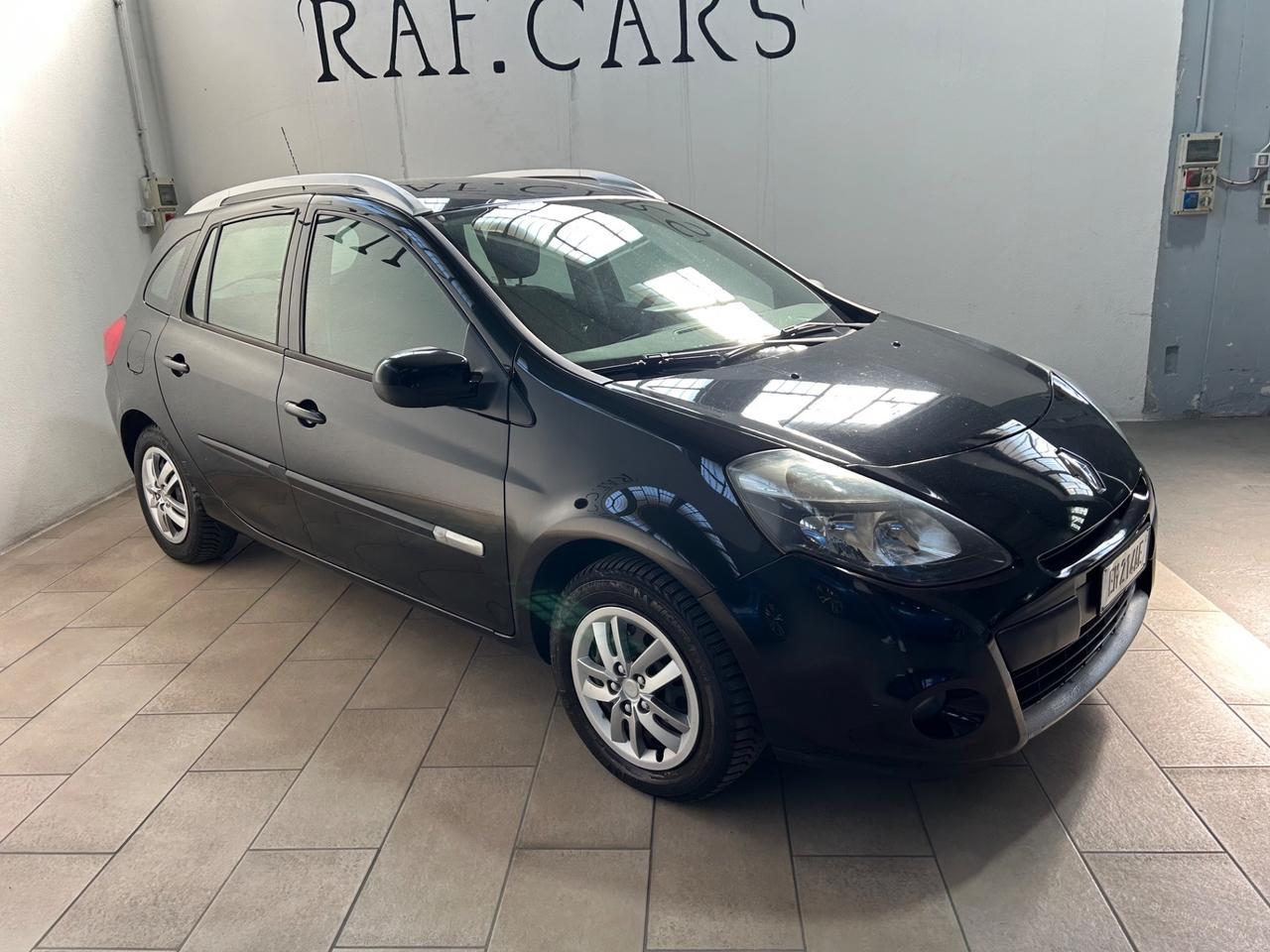 Renault Clio 1.5 dCi 75CV SporTour Dynamique