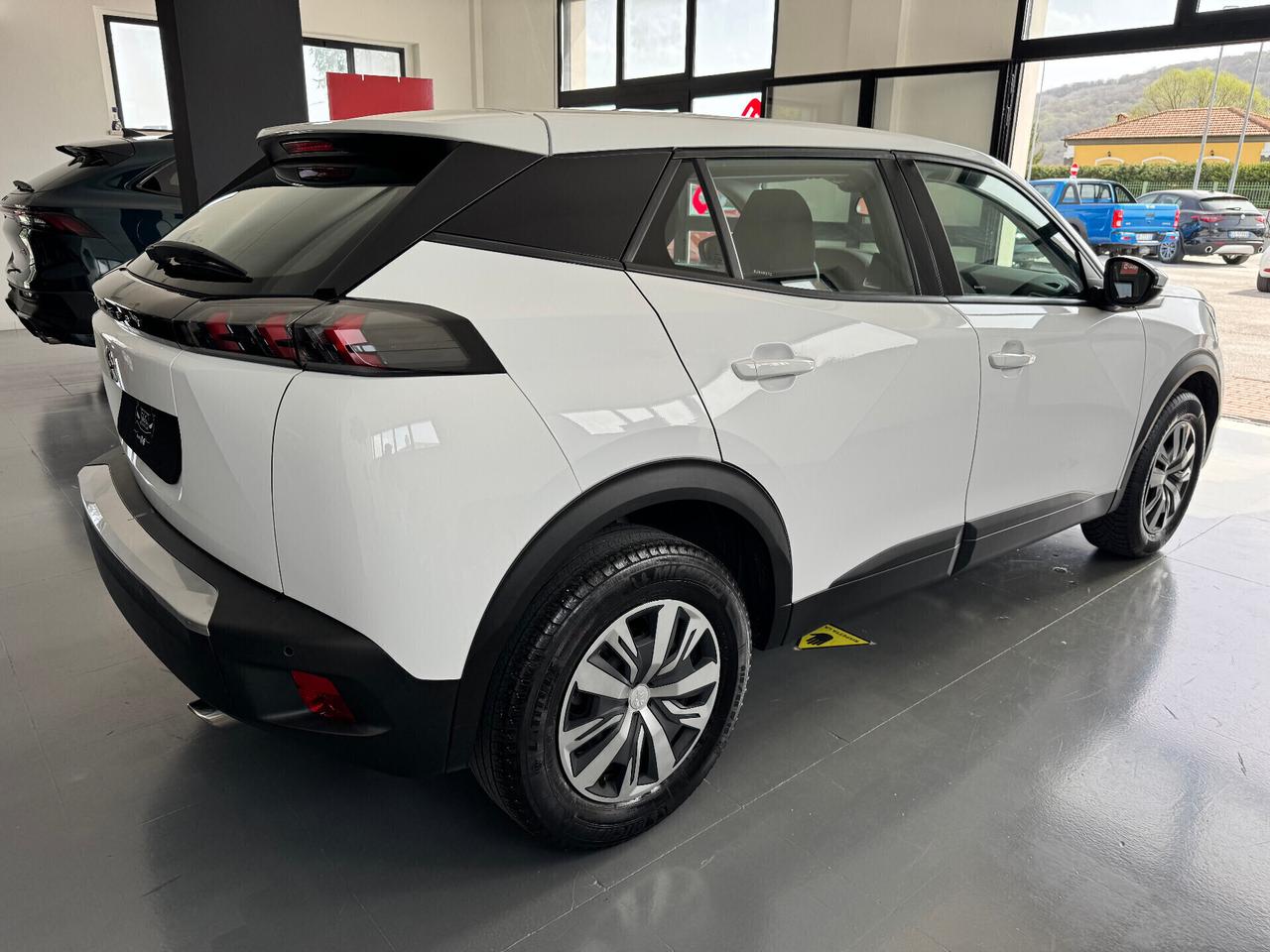 Peugeot 2008 BlueHDi 110 Active Pack - 2021