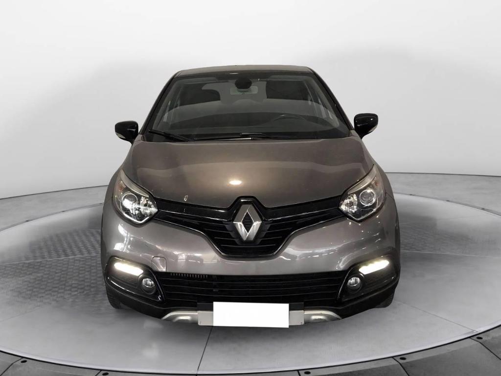 Renault Captur 1.5 dCi Intens EDC