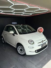 Fiat 500 Benzina 85 cv AUTOMATICA Lounge