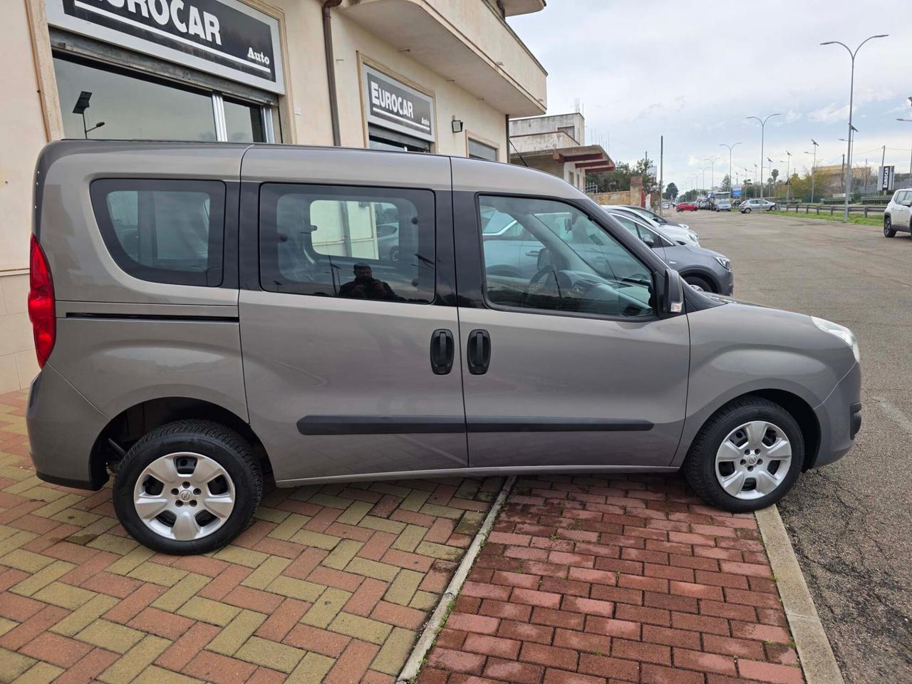 Opel Combo 1.6 CDTi 90CV Easytronic ecoFLEX Start&Stop PC-TN Blitz N1