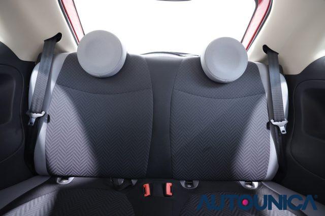 FIAT 500 1.2 LOUNGE NEOPATENTATI
