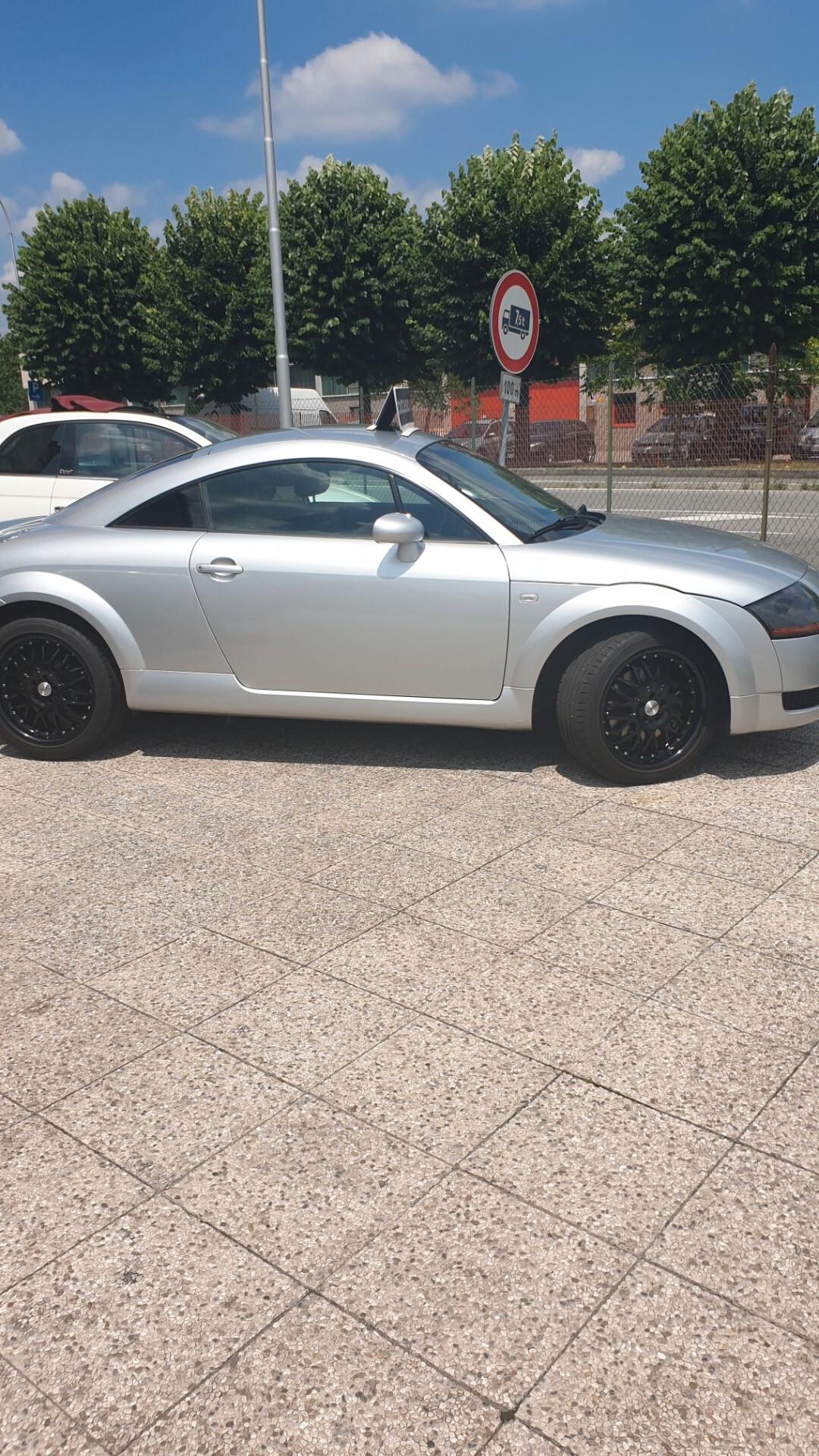 Audi TT Coupé 1.8 T 20V 179 CV cat