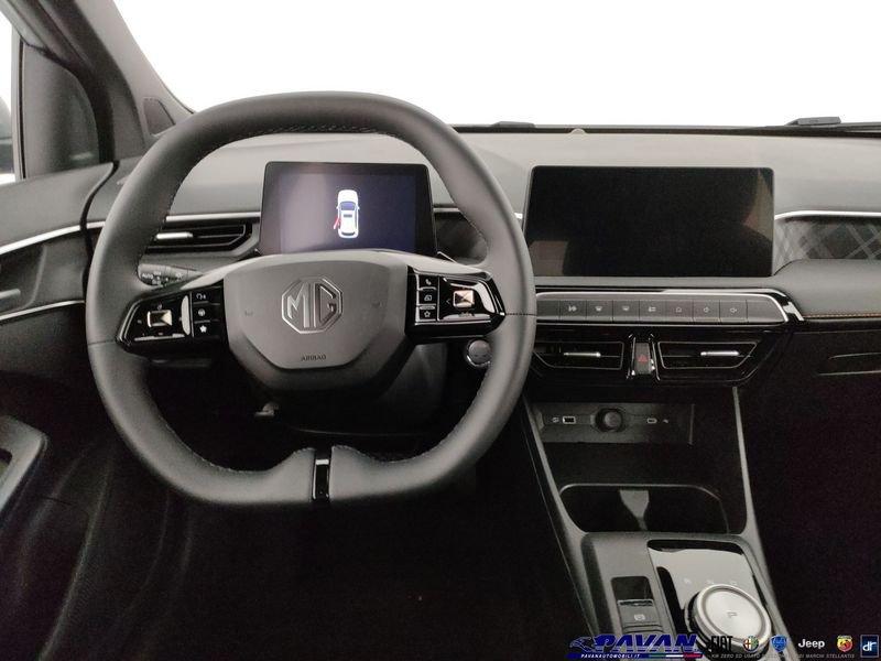 MG MG3 Hybrid+ Luxury