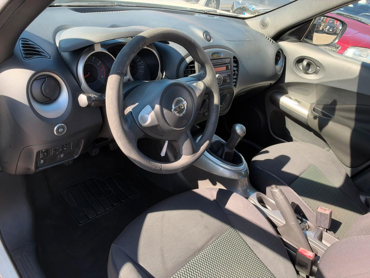 Nissan Juke 1.6 GPL Eco Business