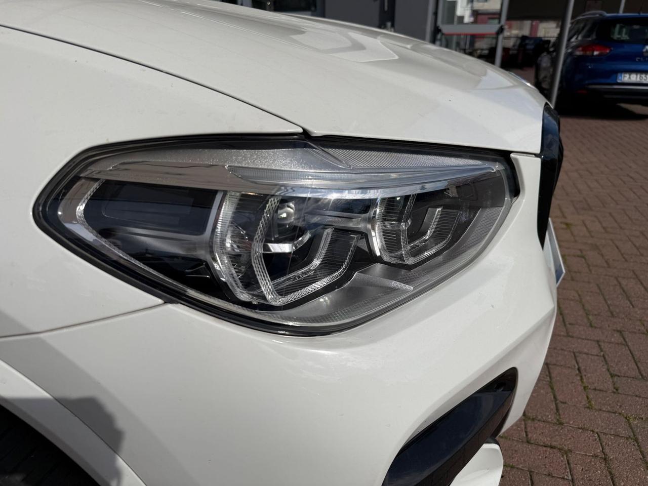 Bmw X4 M Sport 20 d MHEV #10173