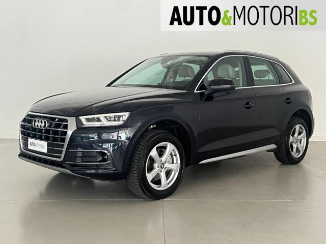 AUDI Q5 2.0 TDI 190 CV quattro S tronic Design