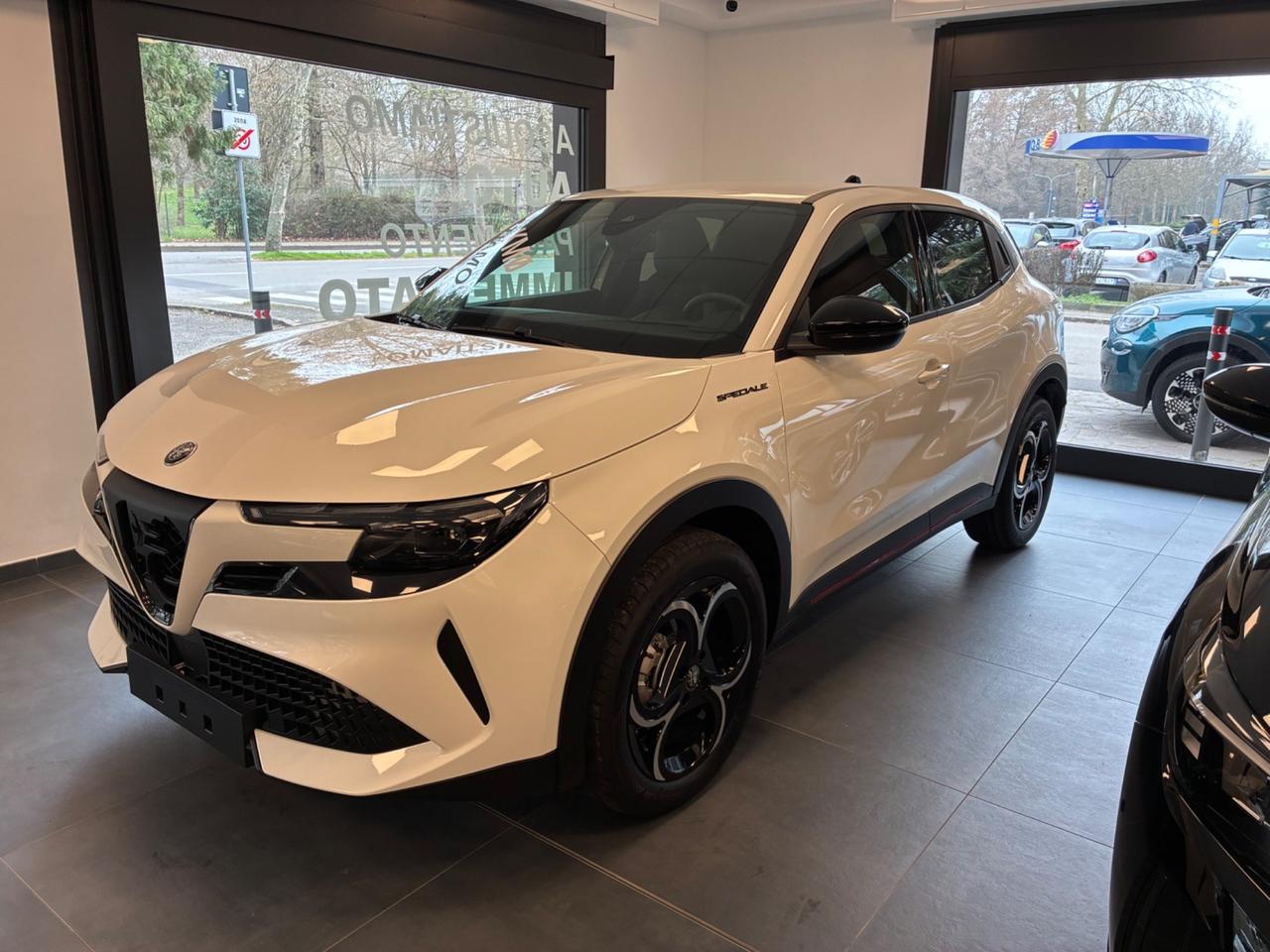 Alfa Romeo Junior 1.2 145 CV Hybrid eDCT6 Speciale