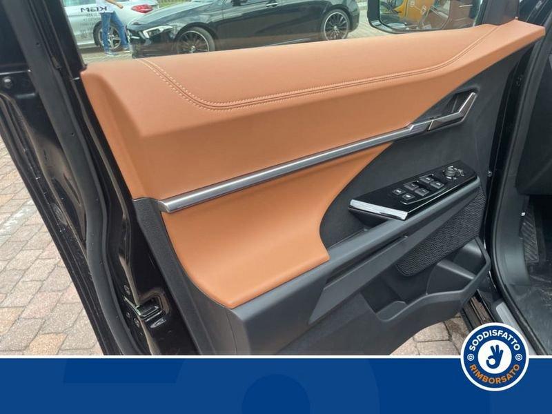 KGM Torres Black Edition 1.5 Turbo GDI 163 CV 2WD