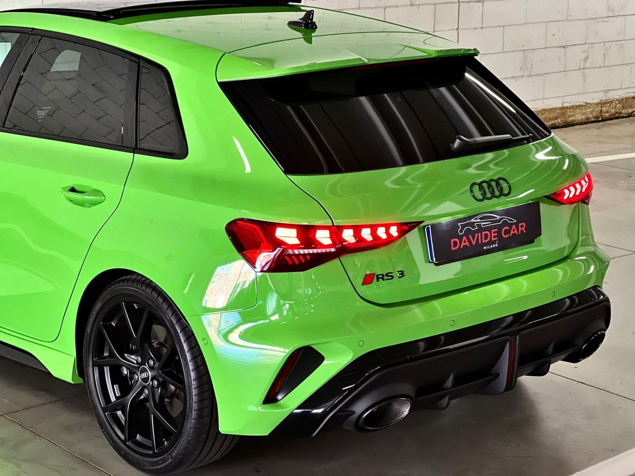 Audi A3 RS 3 SPB TFSI quattro S tronic
