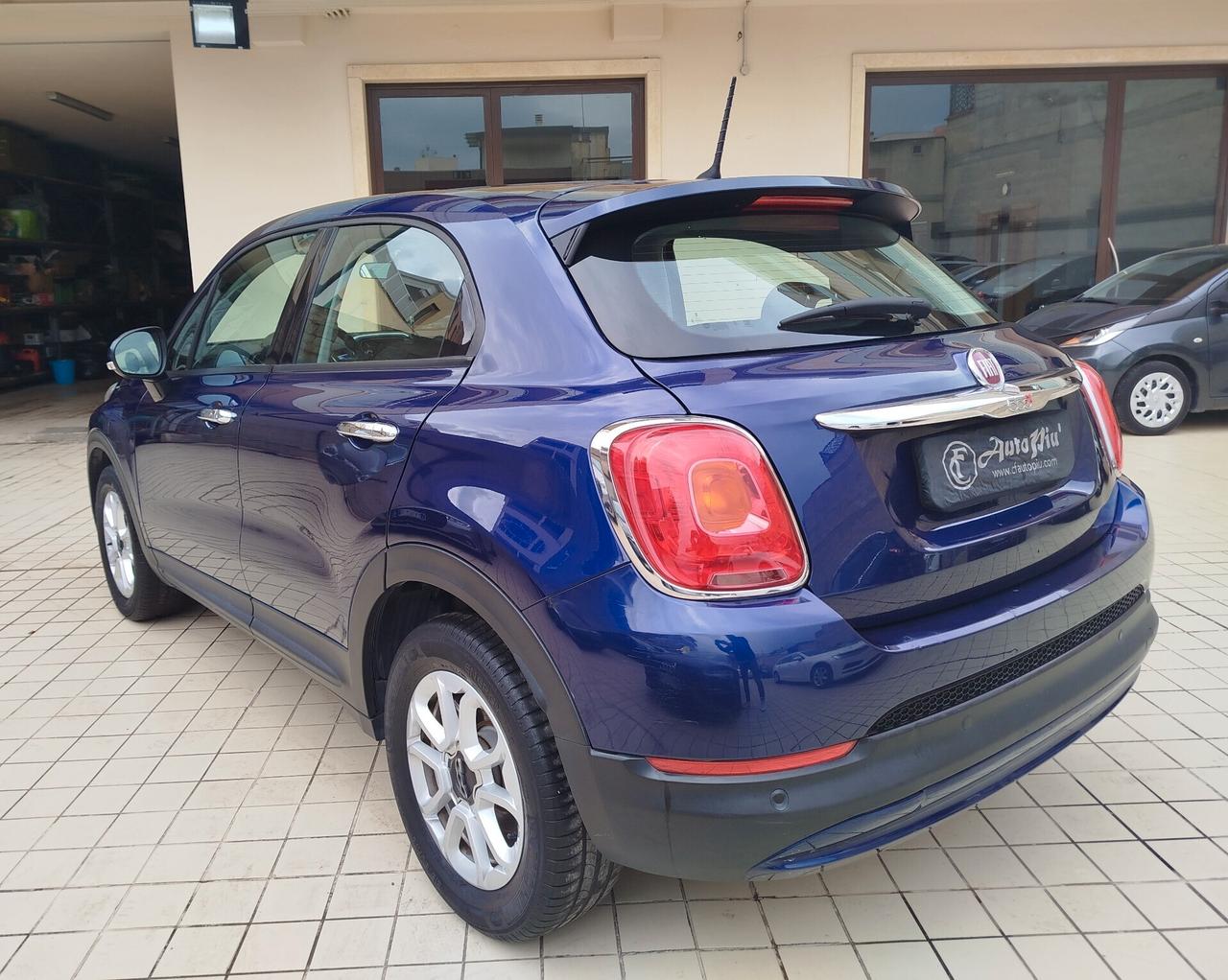 Fiat 500X 1.3 MultiJet 95 CV Pop Star
