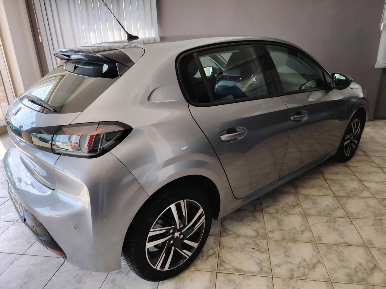 Peugeot 208 BlueHDi 100 Stop&Start 5 porte Like