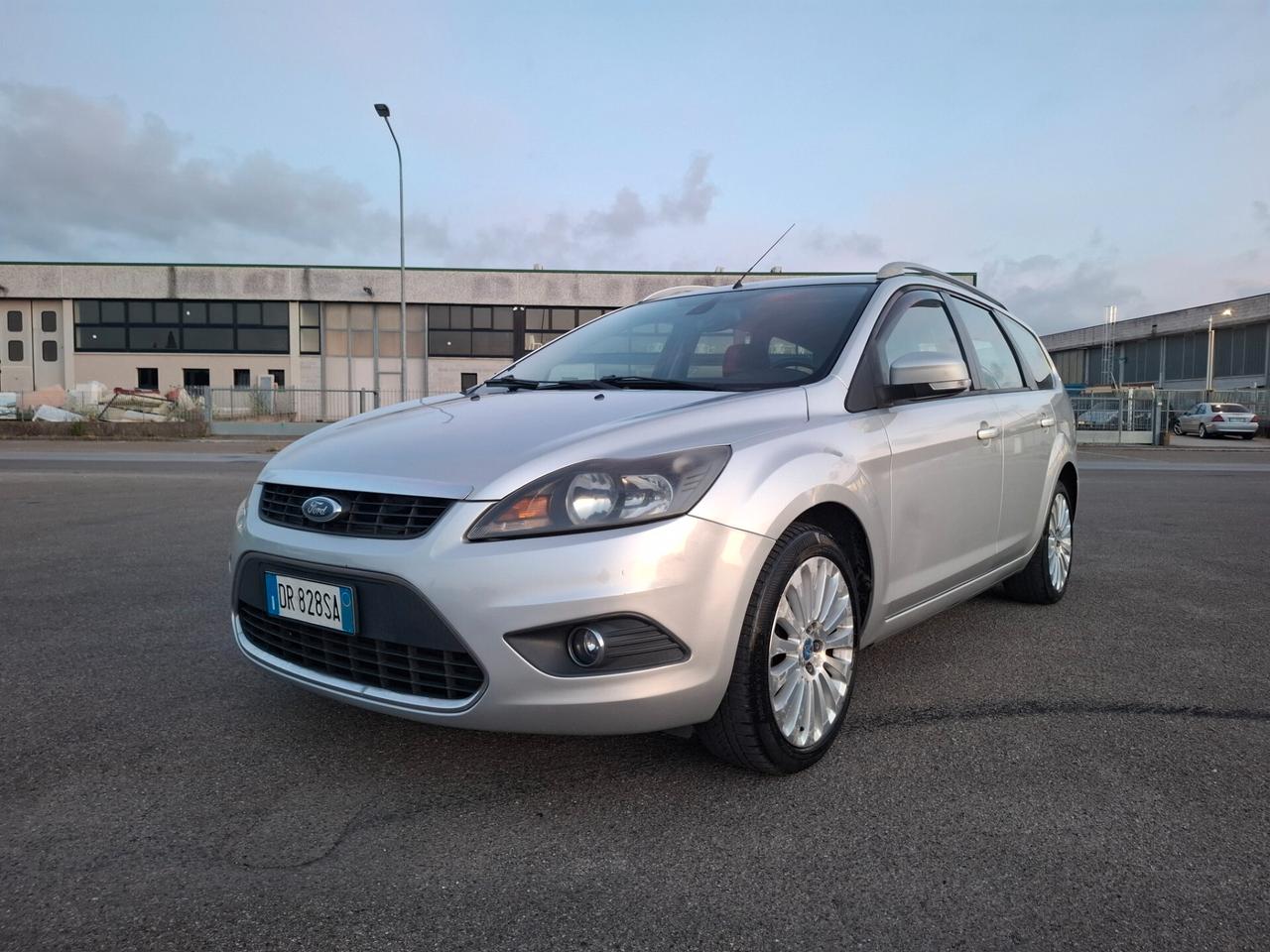 Ford Focus 1.6 TDCi (90CV) SW Tit.