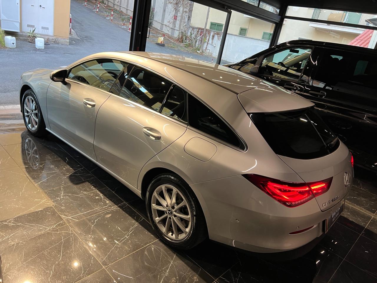 Mercedes-benz CLA 250 e hybrid EQ Shooting Brake Business
